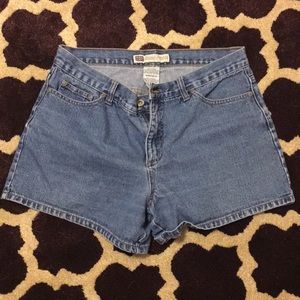 Faded Glory Jean Shorts